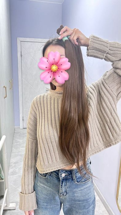 Продам нарощенные волосы