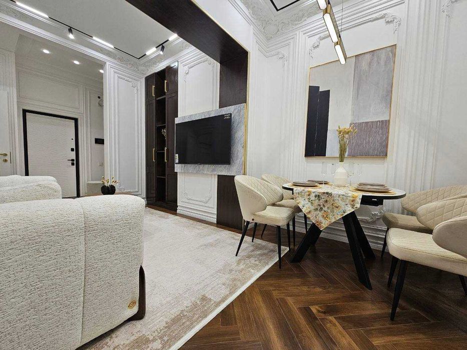 ОТЛИЧНАЯ НОВОСТРОЙКА недалеко от Алайского/ Сквер / Минор ID22