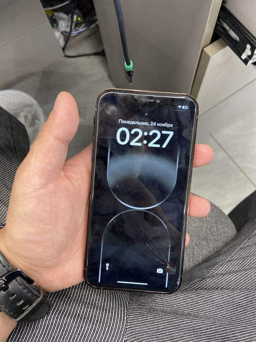 айфон xr в корпусе от 14про