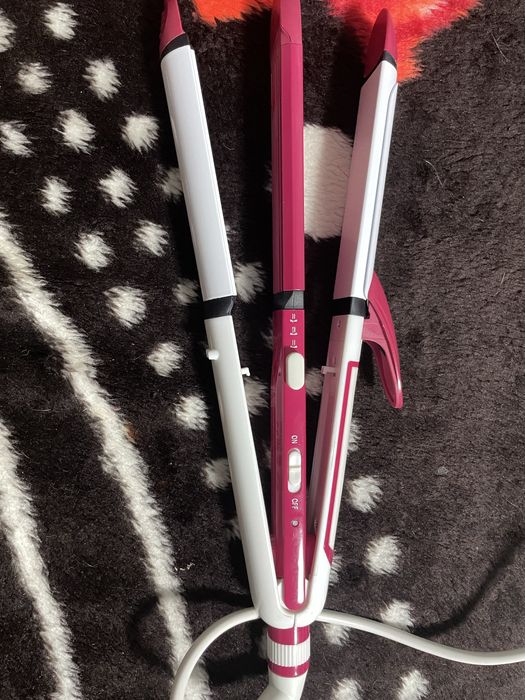 Утюжок cornier professional