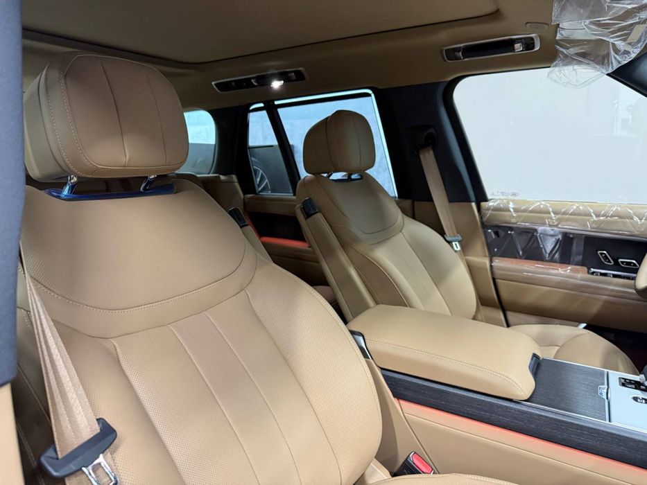 Land Rovor Range Rover P400