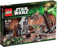 Употребявано LEGO 75017 - Star Wars Duel on Genosis от 2013 година