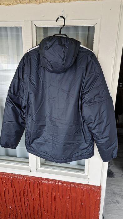 Geaca Adidas Cu Gluga Nou Cu Eticheta