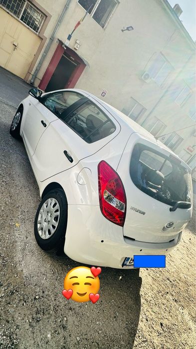 Hyundai i20 2012 Benzina+GPL NOU