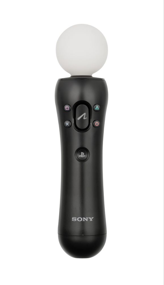 PlayStation 3 Slim 160 GB, DualShock 3, Move комплект камера,приставка