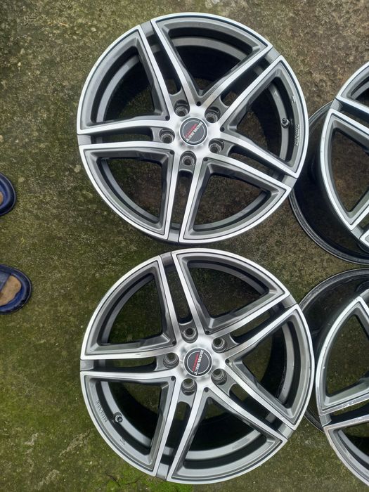 Jante 5×112 r17 Volkswagen, Audi,Skoda, Seat Mercedes