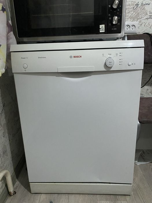 Посудомоечная машина BOSCH