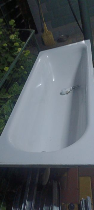 Ванна и раковина