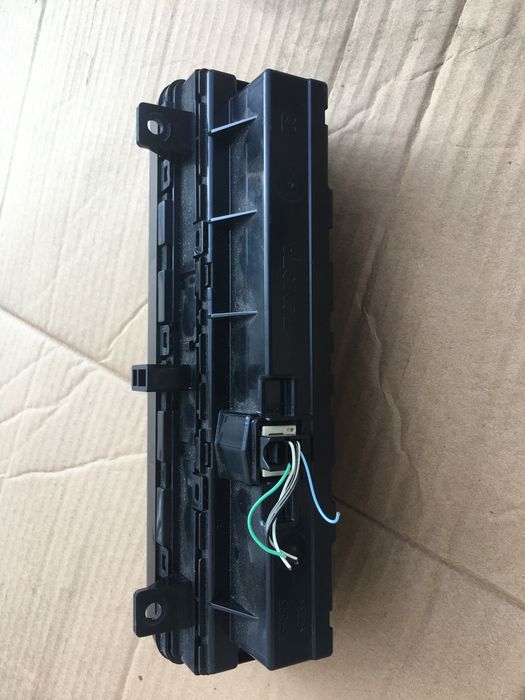 Panou Comanda Clima/Ac Toyota Auris Facelift 2015-2018