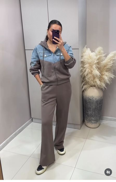 Продам стильную спортивную двойку