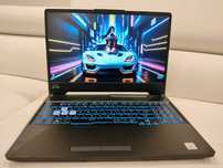 laptop Asus Tuf gaming, intel core i7-10870H , ram 16 gb ,video 6 gb