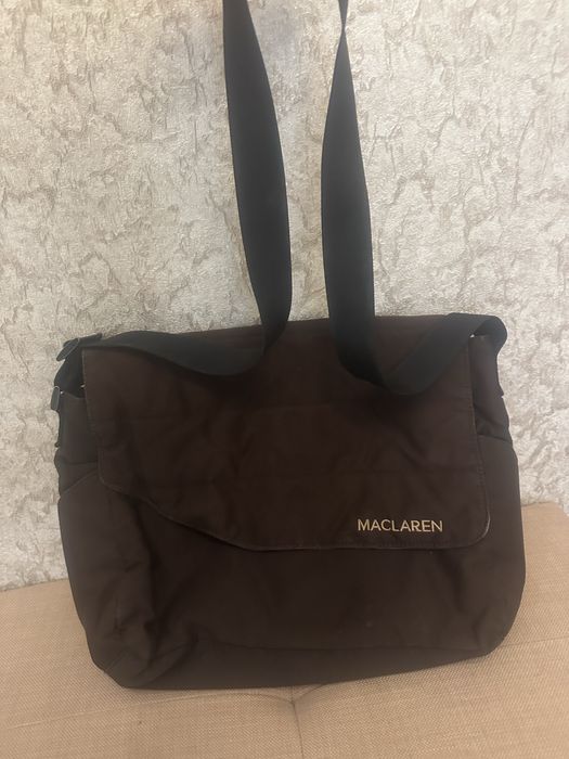 Запазена чанта Maclaren