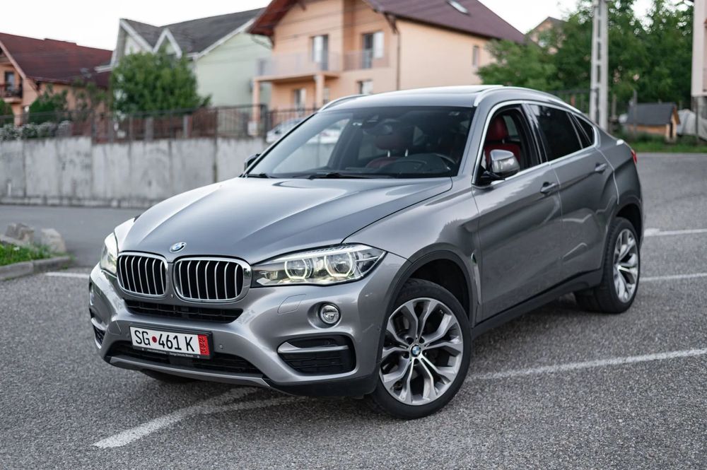 BMW X6