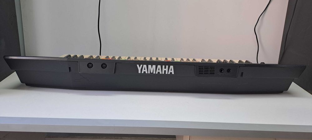 Yamaha PSR48 claviatura pian tastatura portabila orga pianina muzica