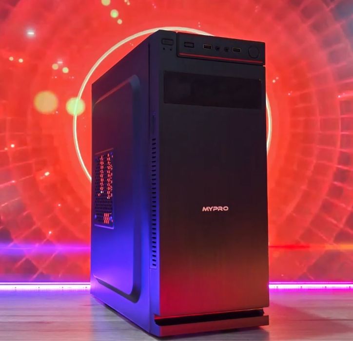 Бюджетный ПК на i5