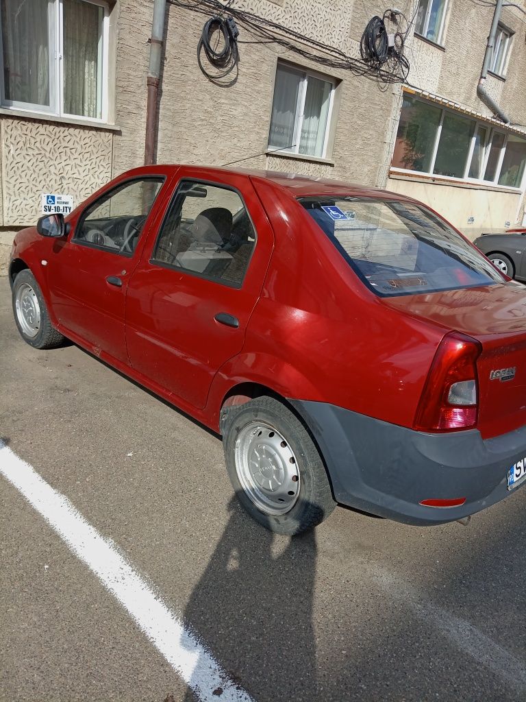 Dacia Logan de vanzare