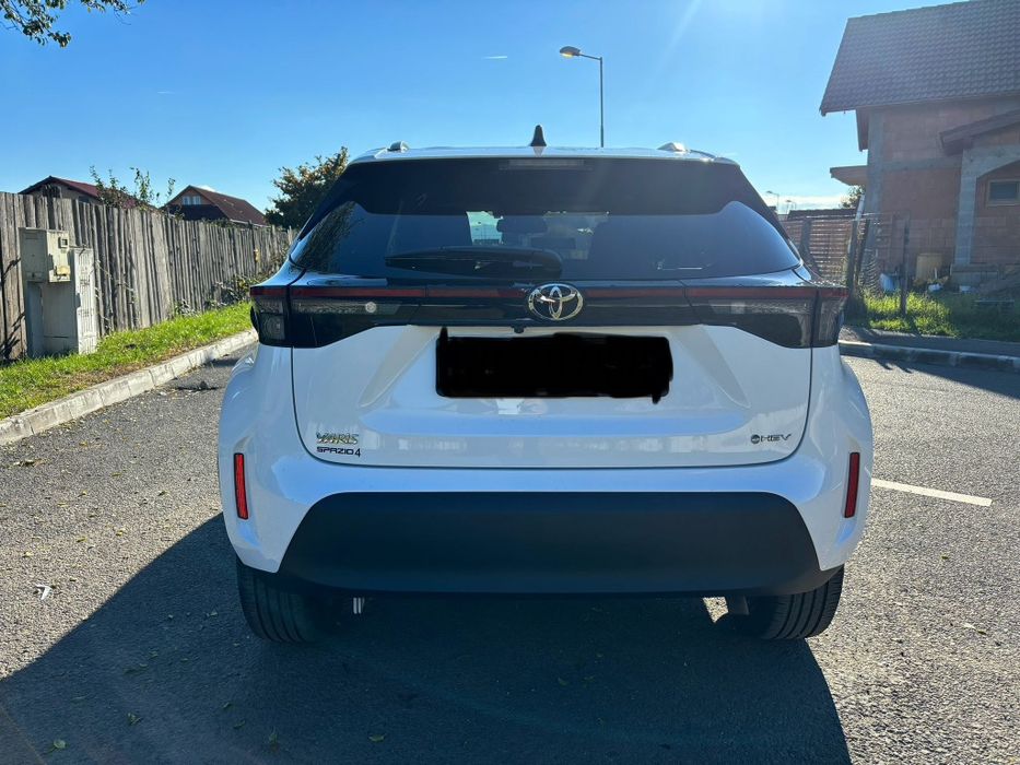Toyota Yaris Cross Hybrid