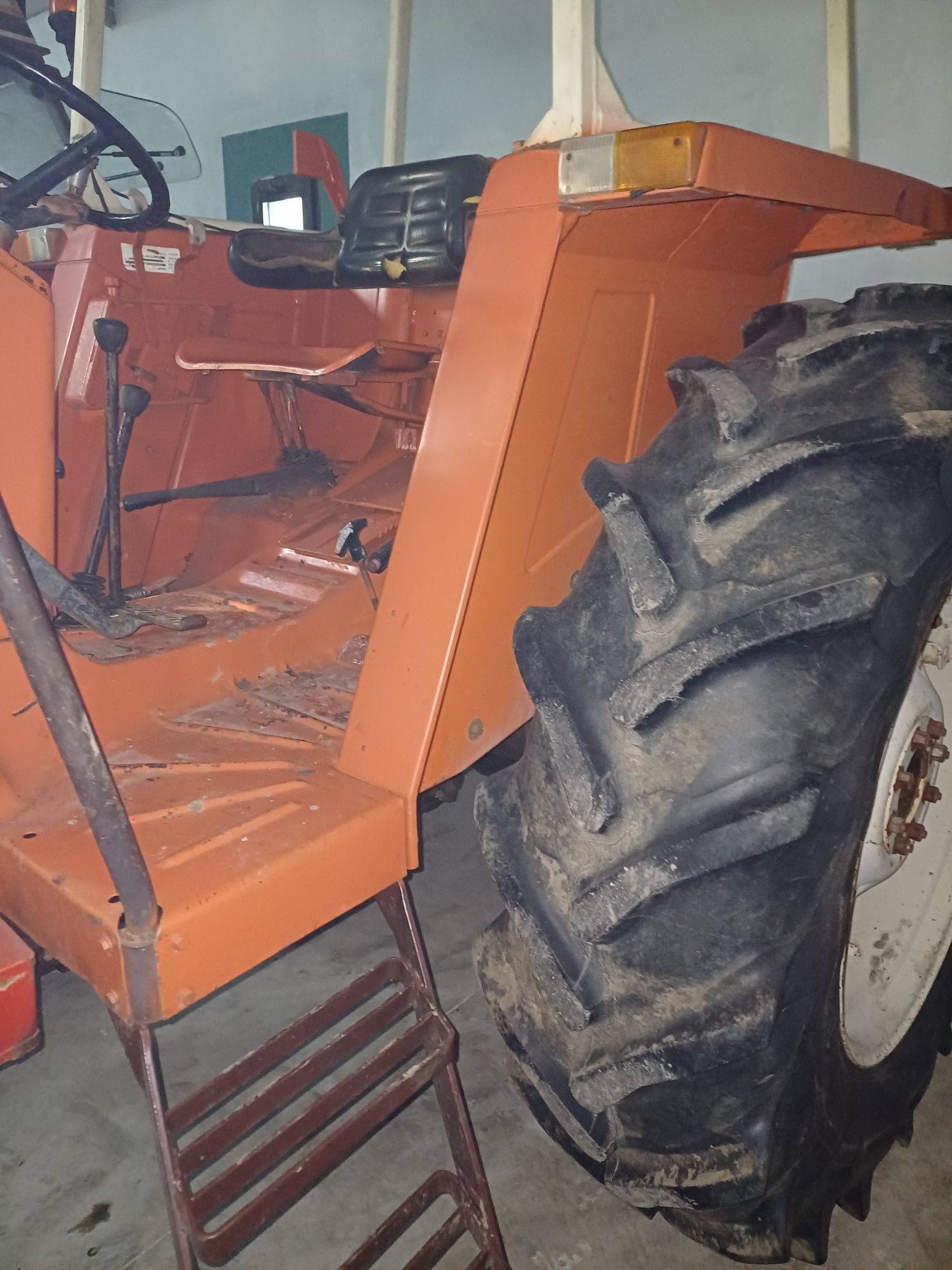 Vand fiat 880 ,4x4