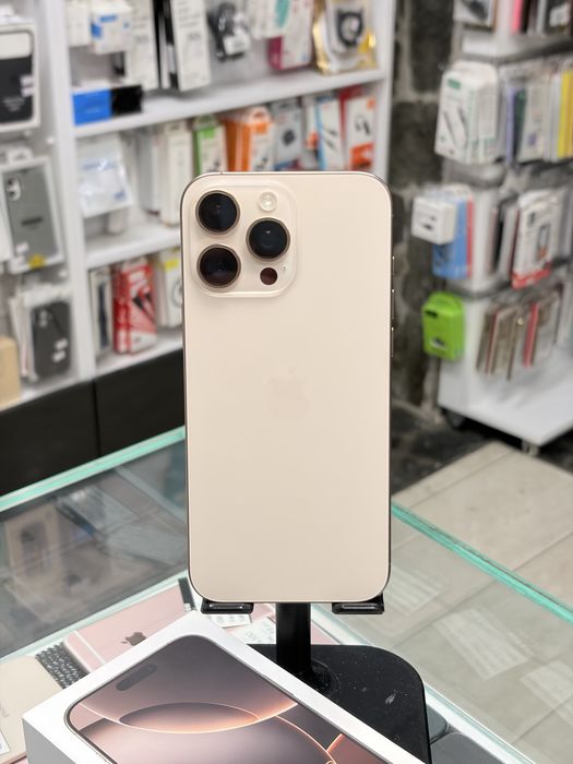 Apple iPhone 16 Pro Max 256GB Desert Titanium