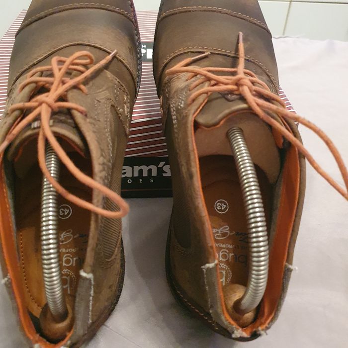 Ghete Bugatti mas 43