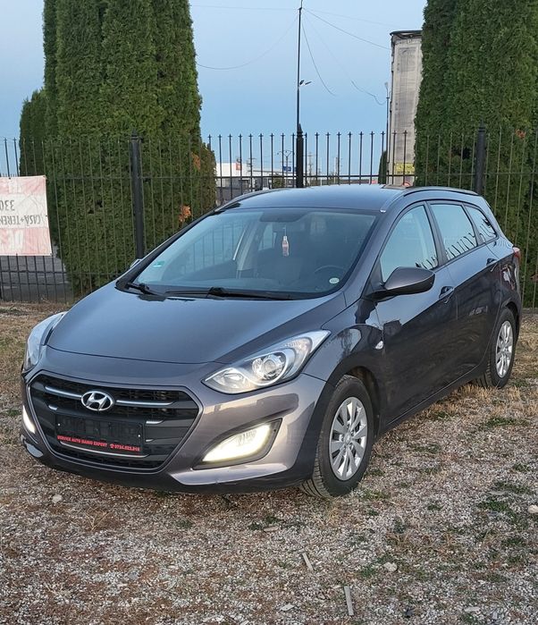 Hyundai i30 Euro5 An 2015