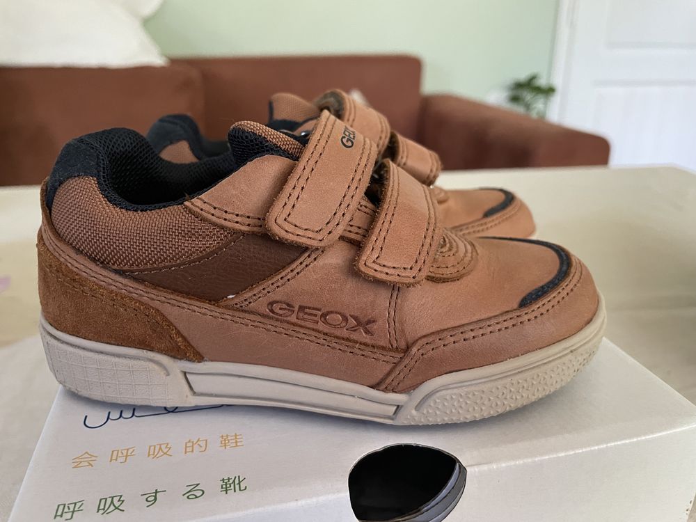 Есенно/пролетни детски обувки Geox - 25 номер