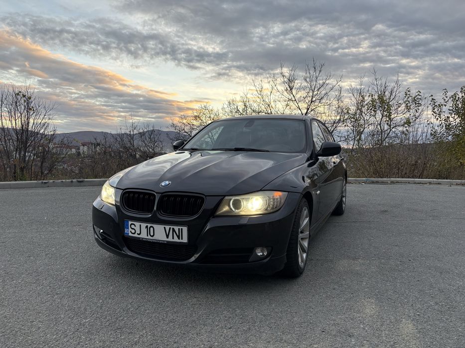 Vand Bmw 320d Euro 5