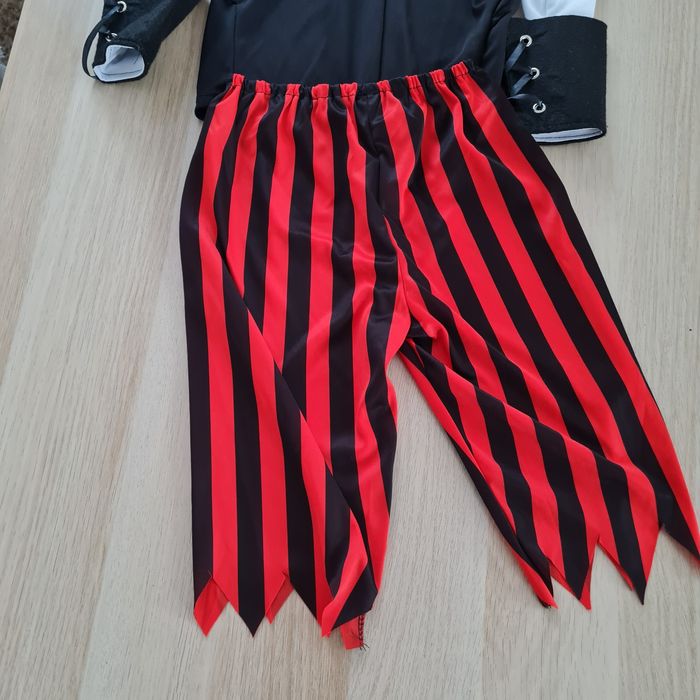 Costum Halloween pirat
