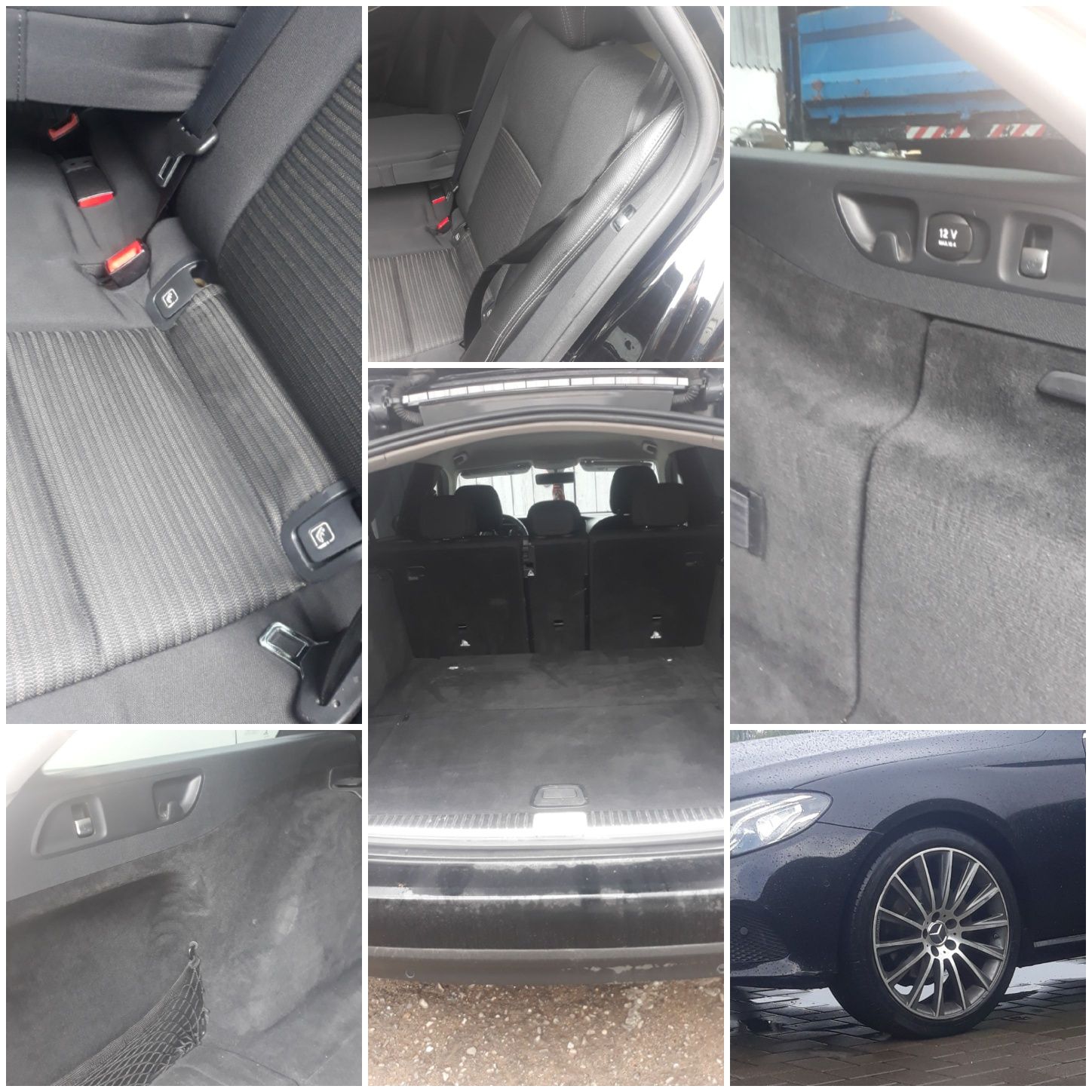 Mercedes Benz E200 wagon 2018