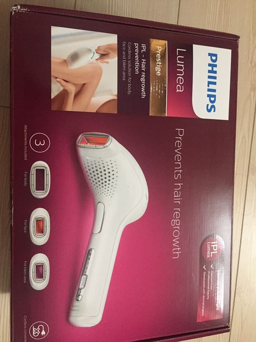 Philips-epilare definitiva-nou