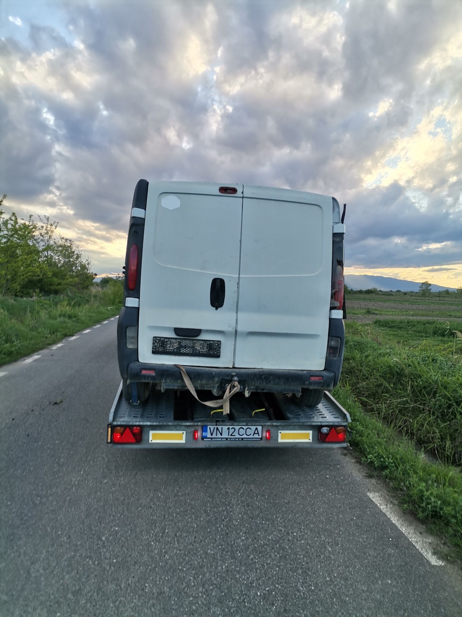 Motor 1.9 dci Renault Trafic Opel Vivaro