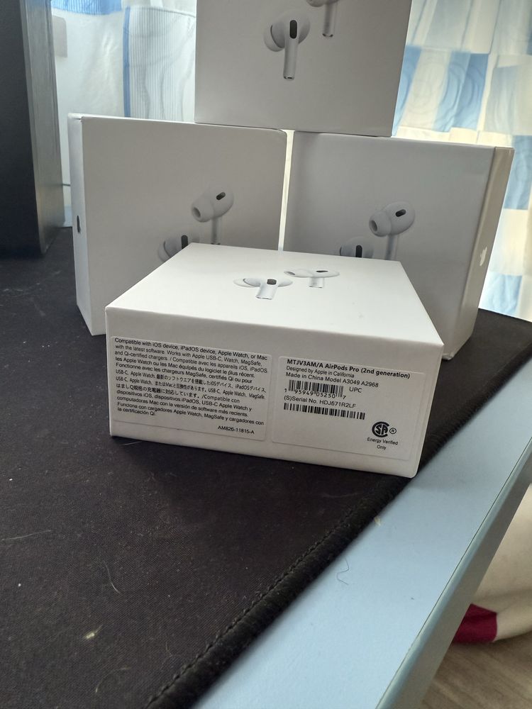 Vand Airpods pro 2 ANC