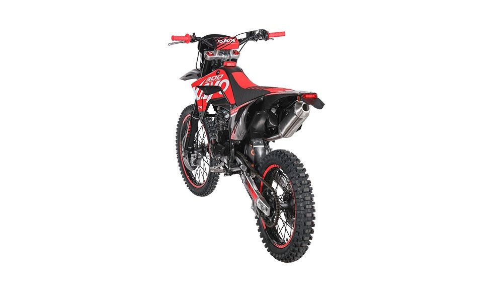 Kayo-T4 300 Enduro Кросов мотор