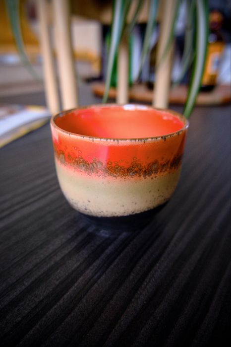 Cana Cafea HK Living 70s ceramics robusta 250ml