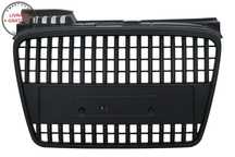 Grila Centrala Audi A4 B7 (2004-2008) Negru Mat- livrare gratuita