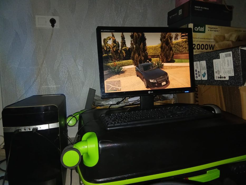 Компьютер в отличном состоянии