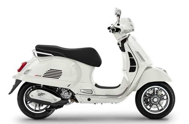 Scuter Vespa GTS 310 Super 2025 | Rate | Leasing
