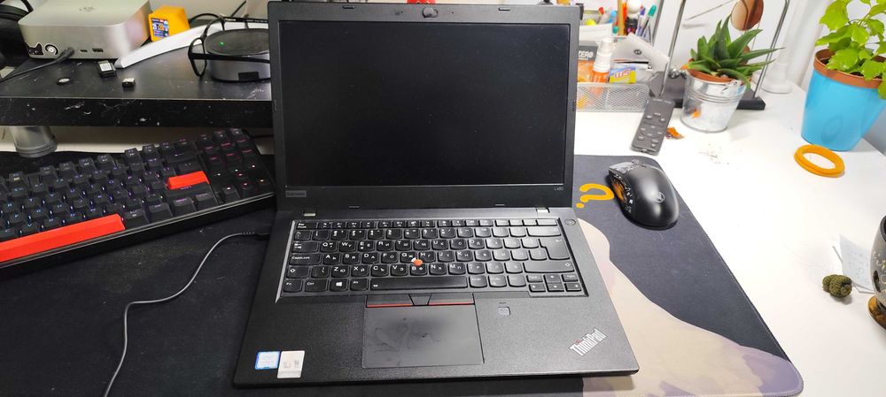 Thinkpad L480 i5 8250 16GB RAM 1TB SSD SAMSUNG