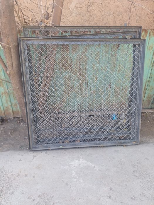 Продам сетку решётку забор