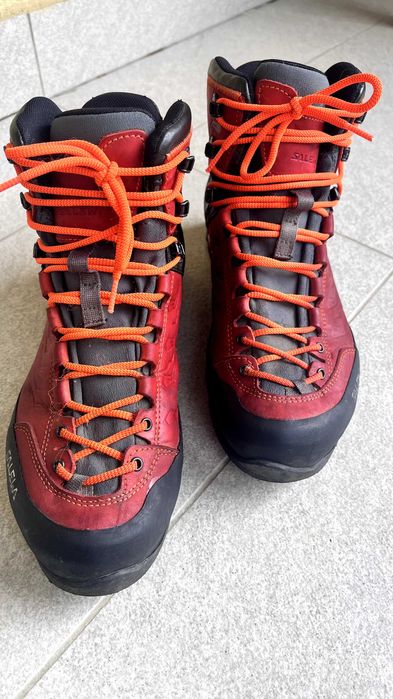 Ghete drumetie SALEWA RAPACE GTX - 42