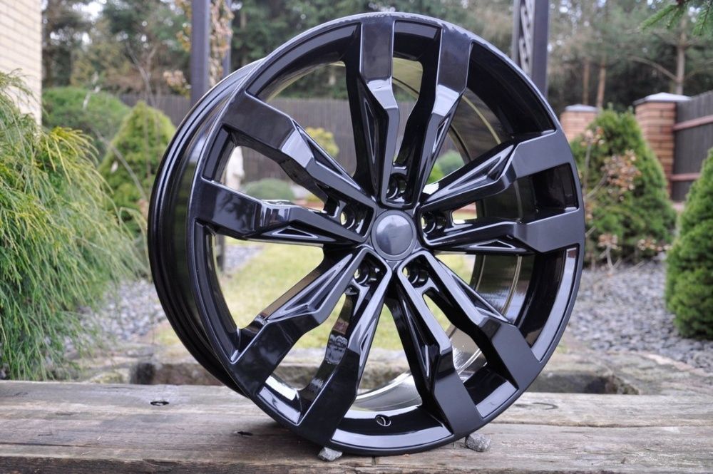 18" Джанти 5X112 VW T ROC Passat Tiguan Touran Skoda SuperB Octavia