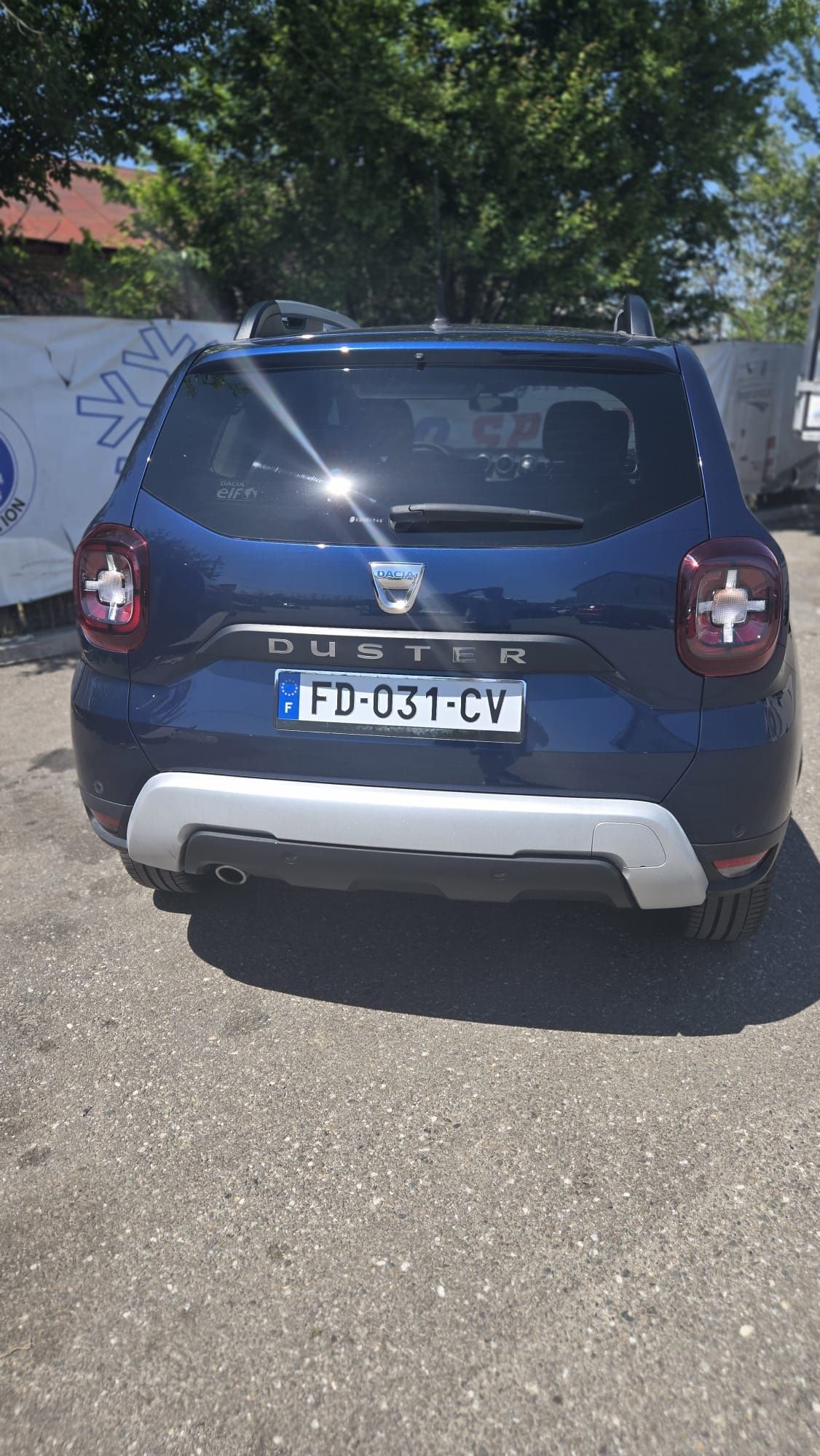 Duster 4×2 -2019 -77000km Reali !!