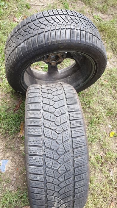 Cauciucuri M+S 245/45/18