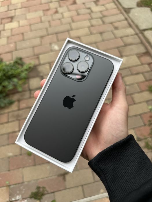 Vand iphone 15 pro