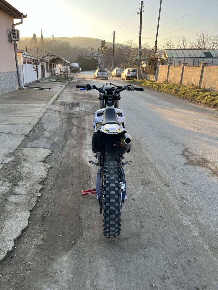 Husqvarna fe 250