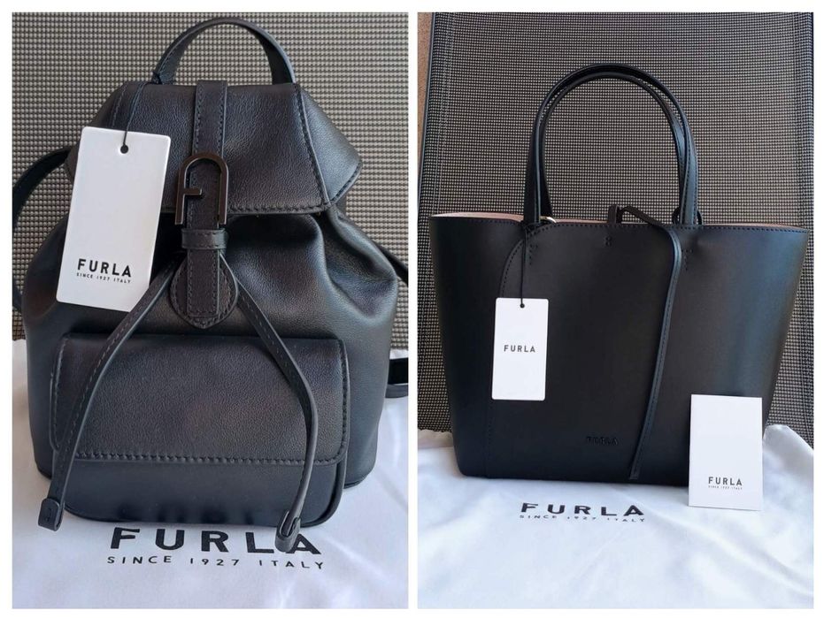 Furla FLOW/MIADIVA оригинални раница/чанта
