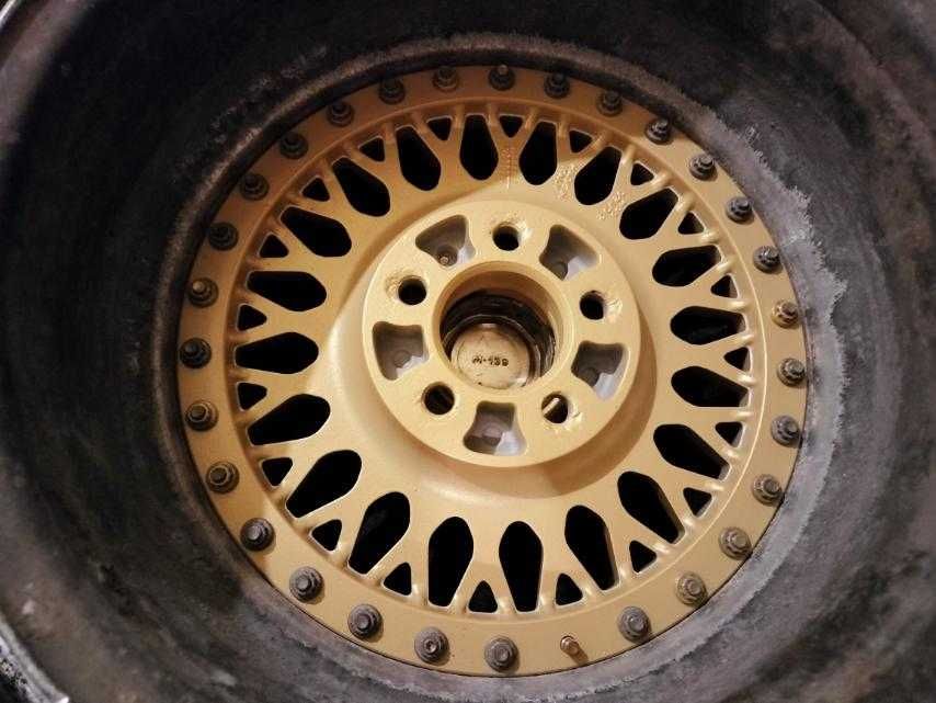 Oz Vega 15" 5x100