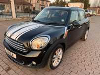 Capota bara fata spate usi haion motor N47N Mini R60 Countryman ALL4