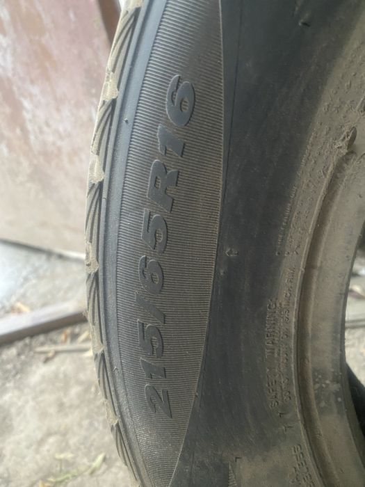 Қыстық дөнгелек Зимние шины