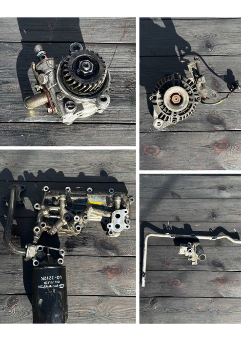 Двигатель 4м40 pajero 2